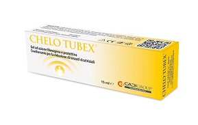 CHELO TUBEX GEL RIDUZIONE CHELOIDI 15 ML - Farmacia Murachelli Di Putelli dr. Giovanni