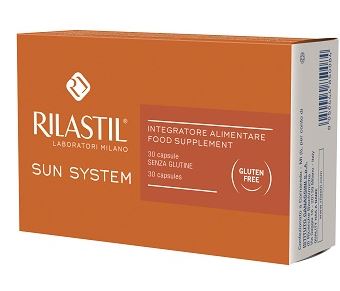 RILASTIL SUN SYSTEM PHOTO PROTECTION THERAPY 30 CAPSULE - Farmacia Murachelli Di Putelli dr. Giovanni
