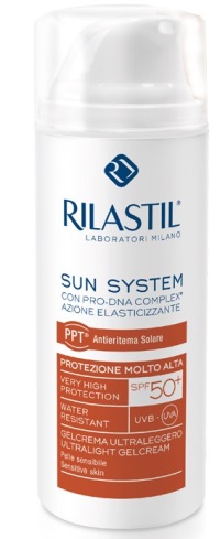 RILASTIL SUN SYSTEM PHOTO PROTECTION THERAPY SPF50+ GEL ULTRALEGGERO 50 ML - Farmacia Murachelli Di Putelli dr. Giovanni