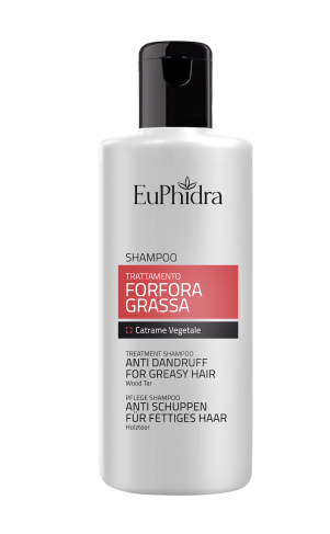 EUPHIDRA SHAMPOO FORFORA GRASSA - Farmacia Murachelli Di Putelli dr. Giovanni