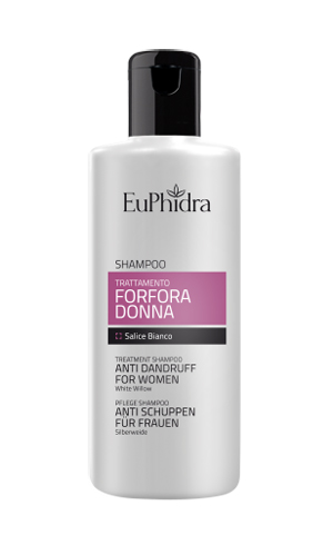 EUPHIDRA SHAMPOO FORFORA DONNA - Farmacia Murachelli Di Putelli dr. Giovanni