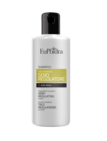 EUPHIDRA SHAMPOO SEBOREGOLATORE - Farmacia Murachelli Di Putelli dr. Giovanni