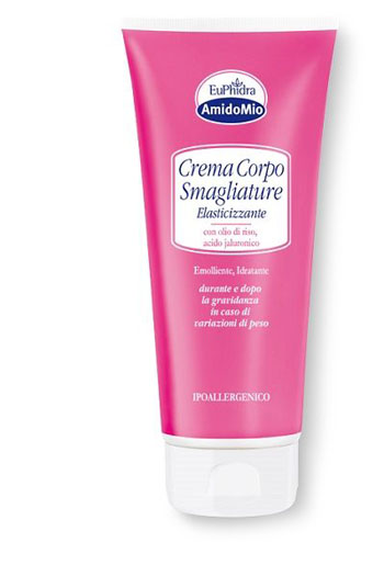 EUPHIDRA AMIDOMIO CREMA CORPO SMAGLIATURE ELASTICIZZANTE 200 ML - Farmacia Murachelli Di Putelli dr. Giovanni