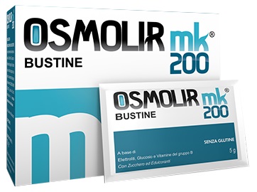OSMOLIR MK 200 14 BUSTINE - Farmacia Murachelli Di Putelli dr. Giovanni