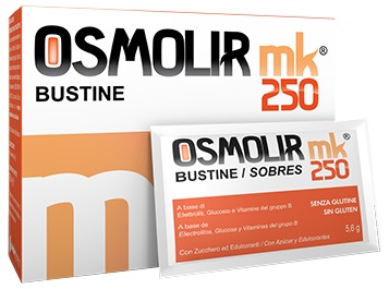OSMOLIR MK 250 14 BUSTINE - Farmacia Murachelli Di Putelli dr. Giovanni