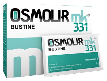 OSMOLIR MK 331 14 BUSTINE - Farmacia Murachelli Di Putelli dr. Giovanni