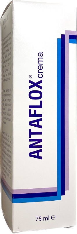 ANTAFLOX CREMA 75 ML - Farmacia Murachelli Di Putelli dr. Giovanni