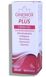 GINEMOX PLUS CREMA GEL INTIMA 50 ML - Farmacia Murachelli Di Putelli dr. Giovanni