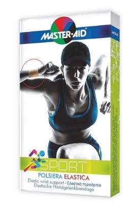 POLSIERA ELASTICA MASTER-AID SPORT PRO TAGLIA UNICA - Farmacia Murachelli Di Putelli dr. Giovanni