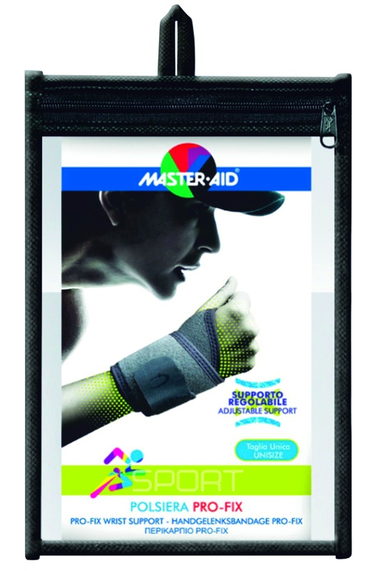 POLSIERA ELASTICA MASTER-AID SPORT PRO-FIX TAGLIA UNICA - Farmacia Murachelli Di Putelli dr. Giovanni