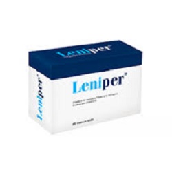 LENIPER 20 CAPSULE MOLLI - Farmacia Murachelli Di Putelli dr. Giovanni