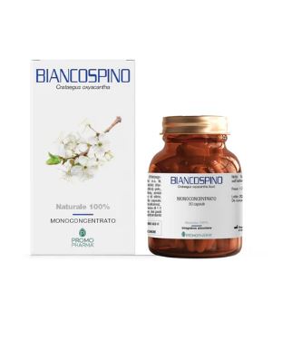 BIANCOSPINO 50 CAPSULE - Farmacia Murachelli Di Putelli dr. Giovanni