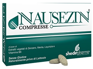 NAUSEZIN 30 COMPRESSE - Farmacia Murachelli Di Putelli dr. Giovanni
