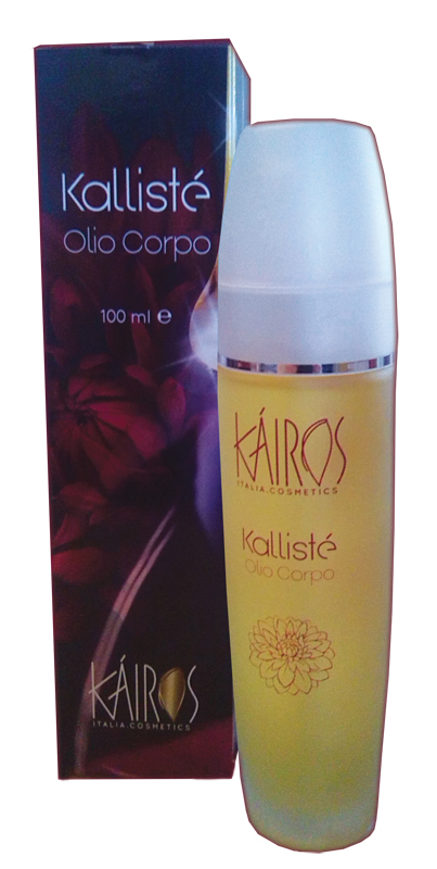 KALLISTE' OLIO CORPO 100 ML - Farmacia Murachelli Di Putelli dr. Giovanni
