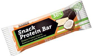 SNACK PROTEINBAR COCONUT DREAM 1 BARRETTA DA 35 G - Farmacia Murachelli Di Putelli dr. Giovanni