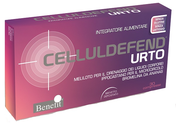 CELLULDEFEND URTO 30 COMPRESSE - Farmacia Murachelli Di Putelli dr. Giovanni