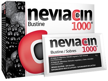 NEVIACIN 1000 BUSTINA 80 G - Farmacia Murachelli Di Putelli dr. Giovanni
