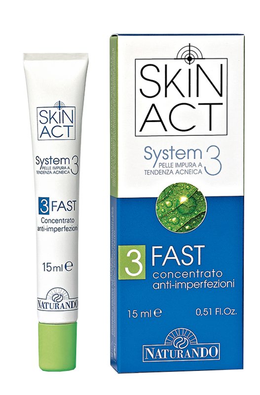 SKIN ACT FAST 15 ML - Farmacia Murachelli Di Putelli dr. Giovanni