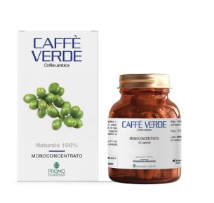 CAFFE VERDE 50 CAPSULE - Farmacia Murachelli Di Putelli dr. Giovanni