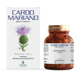 CARDO MARIANO 50 CAPSULE - Farmacia Murachelli Di Putelli dr. Giovanni