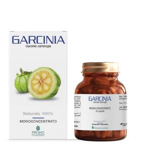 GARCINIA 50 CAPSULE - Farmacia Murachelli Di Putelli dr. Giovanni