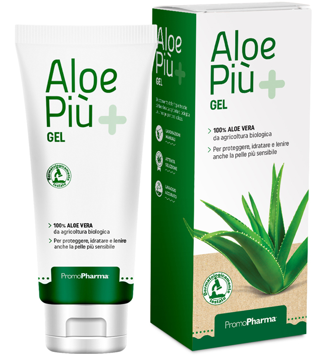 ALOE GEL 200 ML - Farmacia Murachelli Di Putelli dr. Giovanni