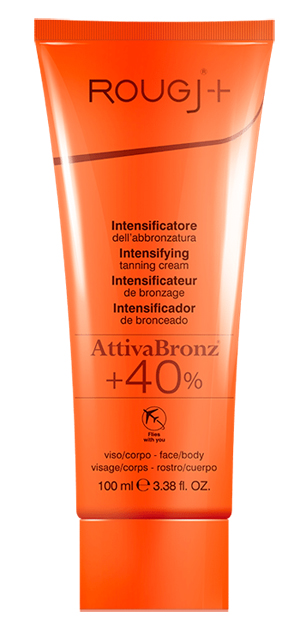 ROUGJ ATTIVA BRONZ +40% 100 ML - Farmacia Murachelli Di Putelli dr. Giovanni