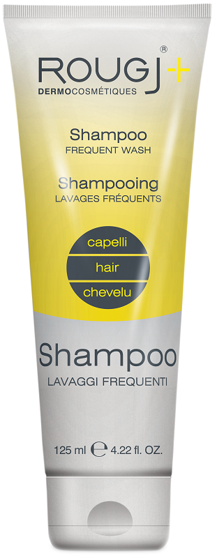 ROUGJ SHAMPOO FREQUENTI 125 ML - Farmacia Murachelli Di Putelli dr. Giovanni
