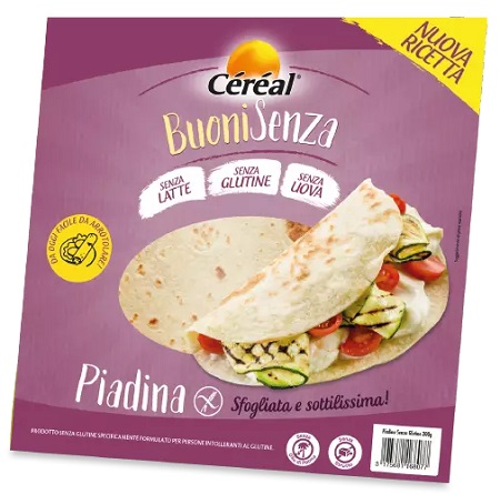 BUONI SENZA PIADINA 200 G - Farmacia Murachelli Di Putelli dr. Giovanni