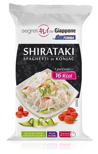 PESOFORMA SHIRATAKI SPAGHETTI DI KINIAC - Farmacia Murachelli Di Putelli dr. Giovanni