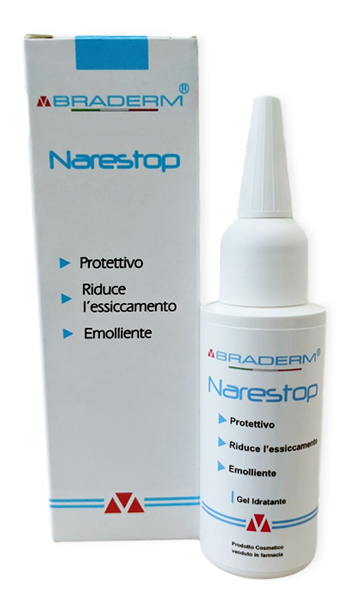 NARESTOP CREMA 50 ML BRADERM - Farmacia Murachelli Di Putelli dr. Giovanni