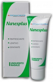 NARESPLUS UNGUENTO 30 ML BRADERM - Farmacia Murachelli Di Putelli dr. Giovanni
