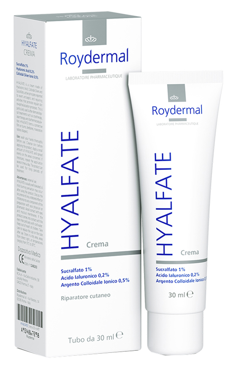 HYALFATE CREMA 30 ML - Farmacia Murachelli Di Putelli dr. Giovanni
