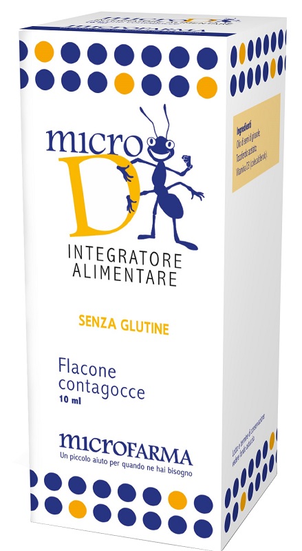 MICRO D 10 ML - Farmacia Murachelli Di Putelli dr. Giovanni
