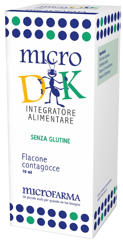 MICRO DK 10 ML - Farmacia Murachelli Di Putelli dr. Giovanni