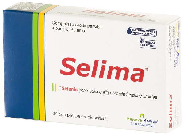 SELIMA 30 COMPRESSE - Farmacia Murachelli Di Putelli dr. Giovanni
