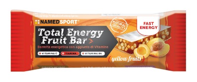 TOTAL ENERGY FRUIT BAR YELLOW FRUIT 1 PEZZO - Farmacia Murachelli Di Putelli dr. Giovanni