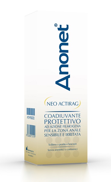 ANONET ACTIRAG NEO 60 G - Farmacia Murachelli Di Putelli dr. Giovanni