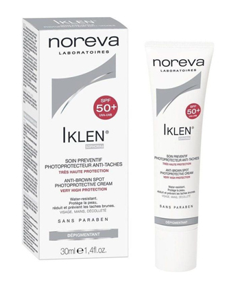 IKLEN 50+ CREMA FOTOPROTETTRICE 30 ML - Farmacia Murachelli Di Putelli dr. Giovanni