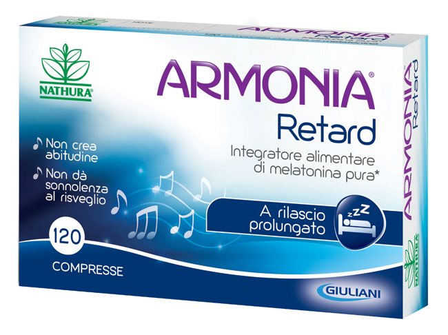 ARMONIA RETARD 1MG 30 COMPRESSE - Farmacia Murachelli Di Putelli dr. Giovanni