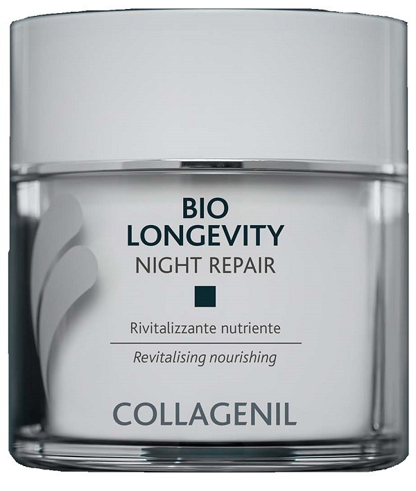 COLLAGENIL BIO LONGEVITY NIGHT REPAIR 50 ML - Farmacia Murachelli Di Putelli dr. Giovanni