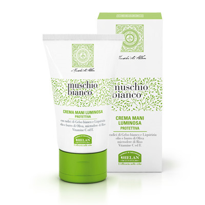 MUSCHIO BIANCO CREMA MANI - Farmacia Murachelli Di Putelli dr. Giovanni