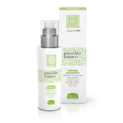 MUSCHIO BIANCO PROFUMO DEO - Farmacia Murachelli Di Putelli dr. Giovanni