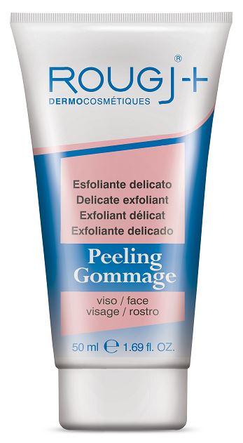 ROUGJ MASCHERA PEELING GOMMAGE 50 ML - Farmacia Murachelli Di Putelli dr. Giovanni