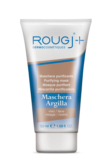 ROUGJ MASCHERA ALL'ARGILLA 50 ML - Farmacia Murachelli Di Putelli dr. Giovanni