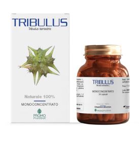 TRIBULUS 50 CAPSULE - Farmacia Murachelli Di Putelli dr. Giovanni