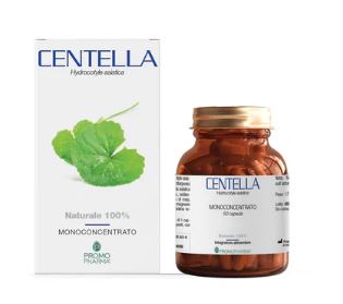 CENTELLA 50 CAPSULE - Farmacia Murachelli Di Putelli dr. Giovanni