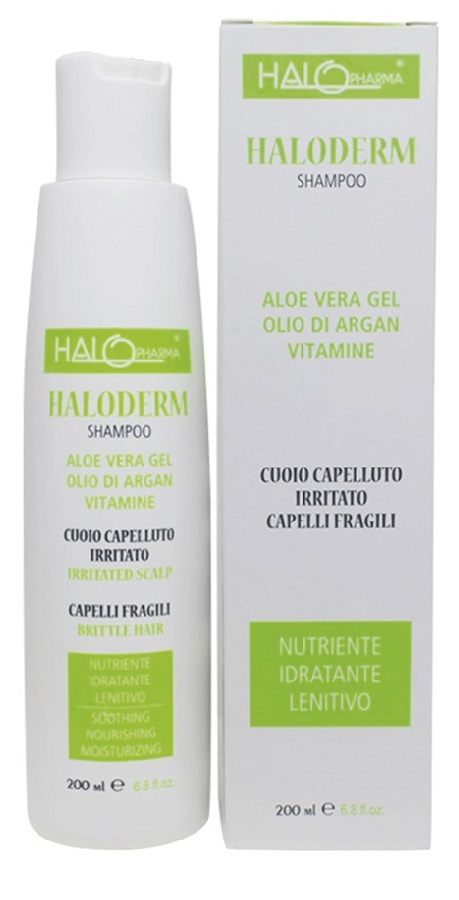 HALODERM SHAMPOO 200 ML - Farmacia Murachelli Di Putelli dr. Giovanni
