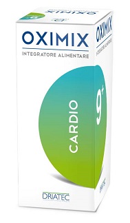 OXIMIX 9+ CARDIO 160 CAPSULE - Farmacia Murachelli Di Putelli dr. Giovanni