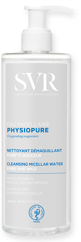 PHYSIOPURE ACQUA MICELLARE 400 ML - Farmacia Murachelli Di Putelli dr. Giovanni